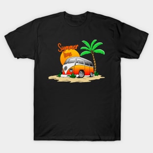 Summer Time T-Shirt